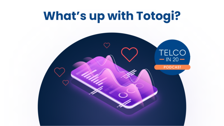 What's up with Totogi 1