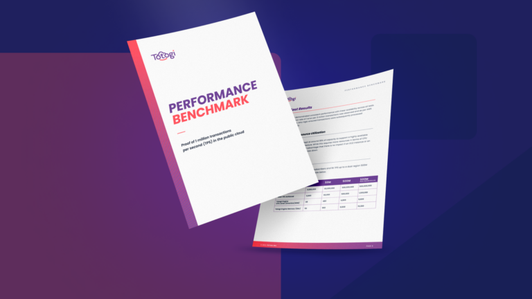 Totogi Perfomance Benchmark