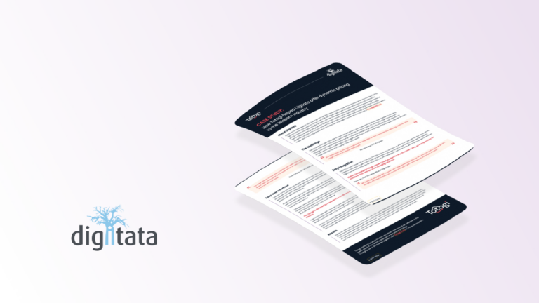 Digitata integrates with Totogi Charging-as-a-Service case study