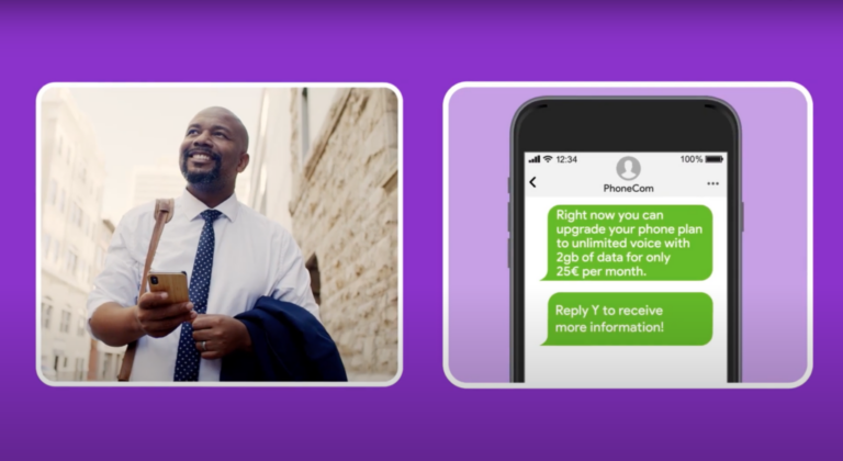 Send personalized offers to subscribers through Totogi