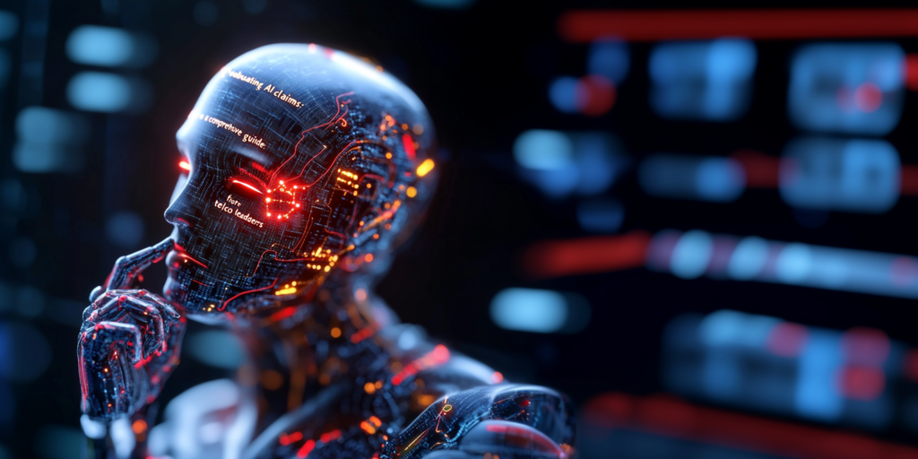Evaluating AI claims: a comprehensive guide for telco leaders
