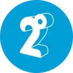 2 degrees logo