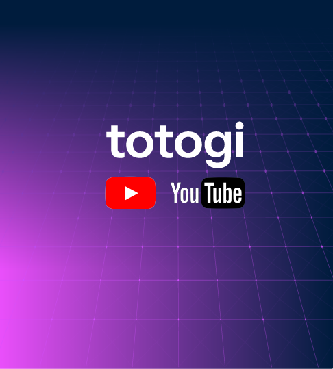 Totogi Youtube channel