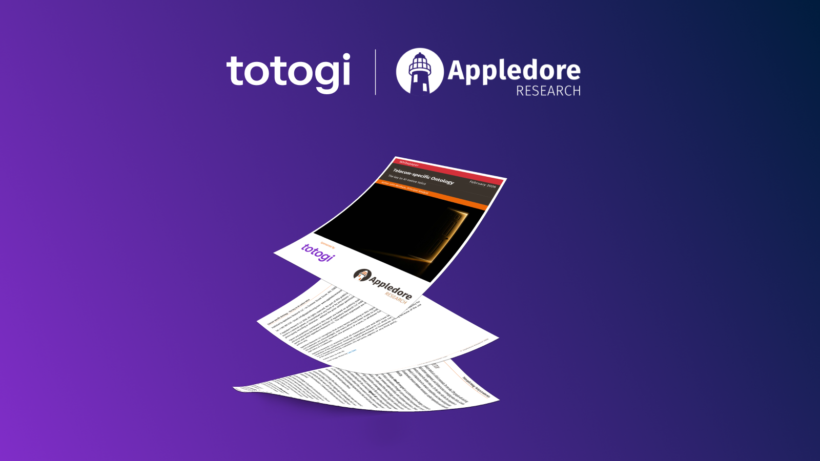 Appledore Ontology Whitepaper
